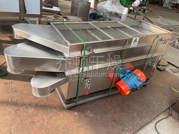 FS系列方形振荡筛