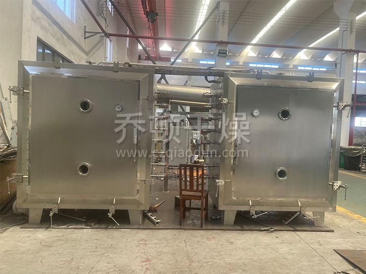 FZG方形静态真空干燥机