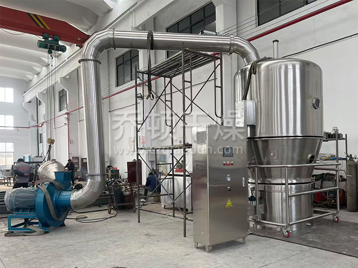 GFG系列高效沸腾干燥机