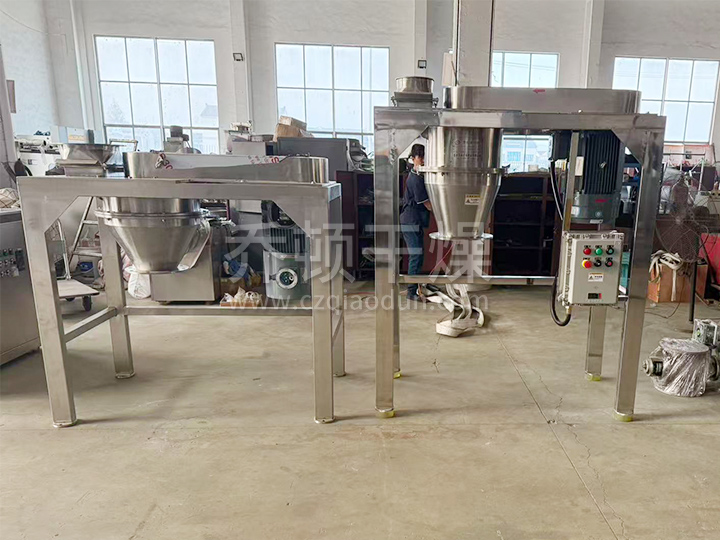 KZL系列快速整粒（粉碎）机