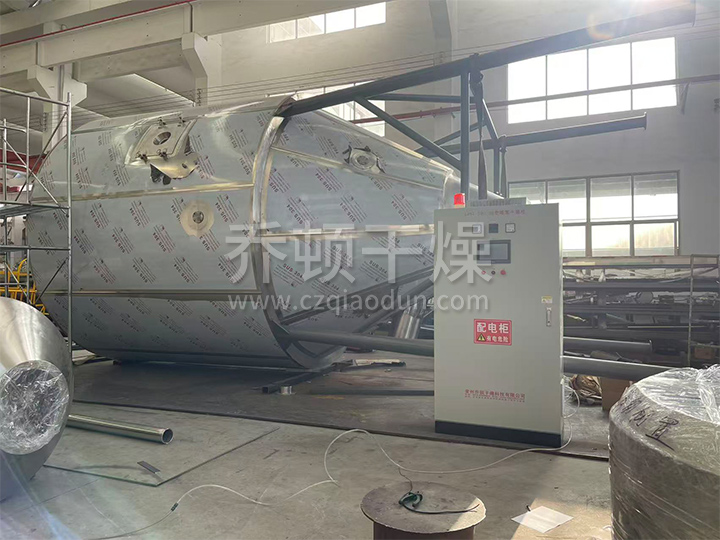 LPG系列高速离心喷雾干燥机