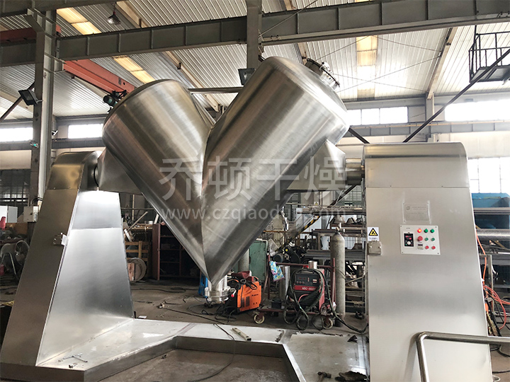 ZKH(V)系列混合机