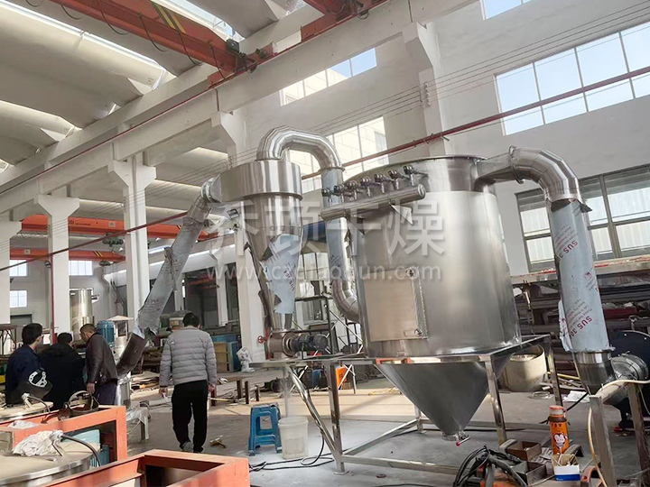 WFJ系列微粉碎机