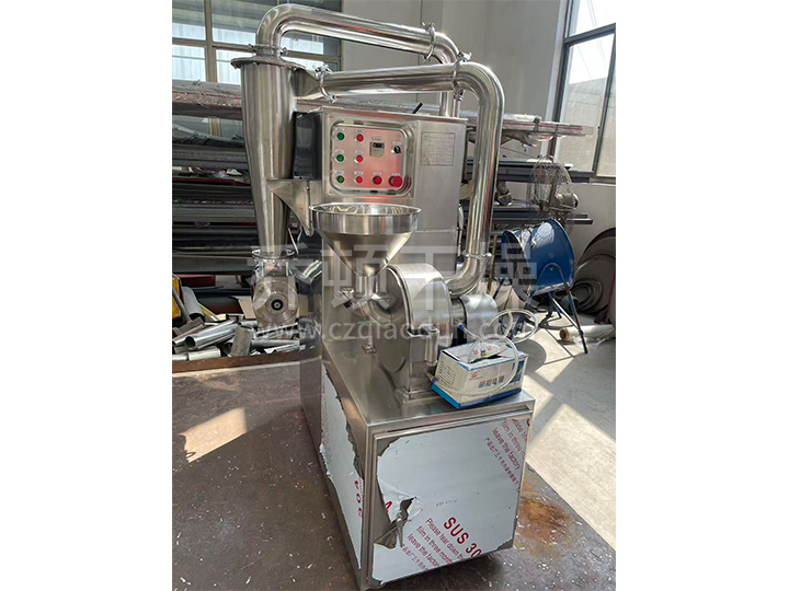 WF中药材粉碎机