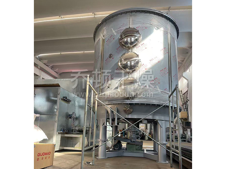 PLG系列盘式连续干燥机