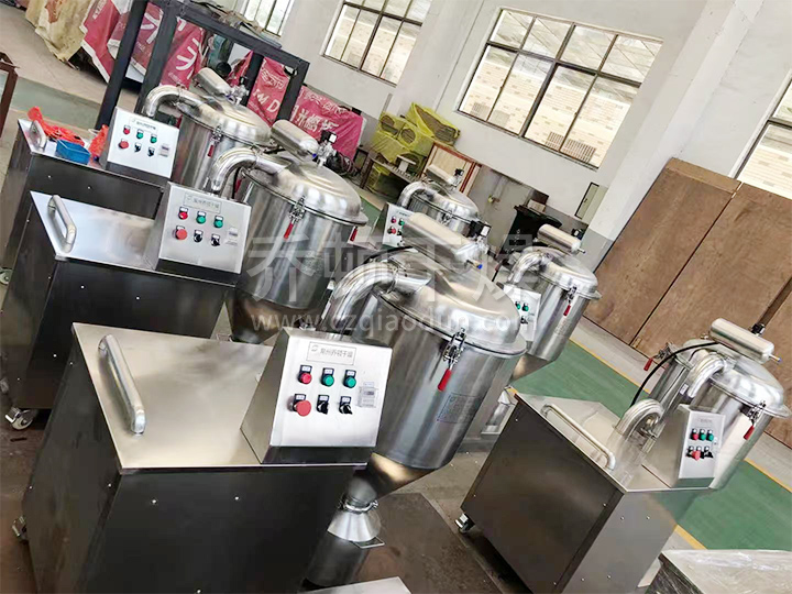 ZSL-Ⅲ系列真空上料机